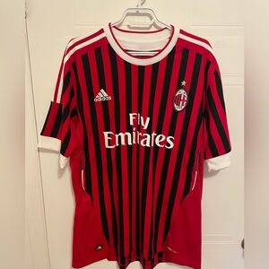 Milan AC vintage jersey